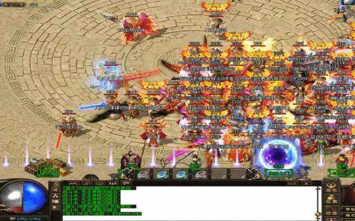 热血传奇道道合击刷怪攻略 轻松解锁高效升级秘籍